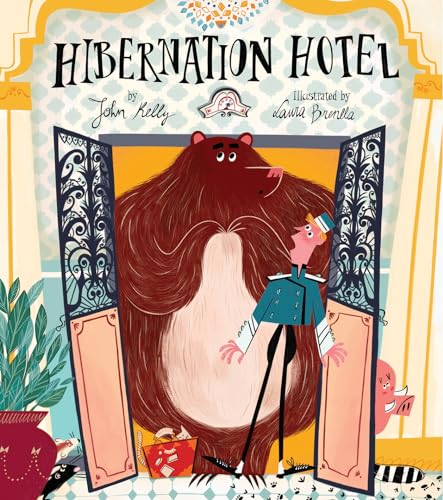 Beispielbild fr Hibernation Hotel zum Verkauf von Better World Books