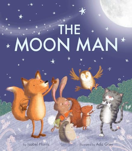 Stock image for The Moon Man for sale by Better World Books