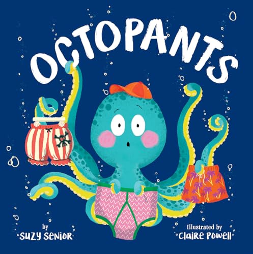 Imagen de archivo de Octopants a la venta por Better World Books