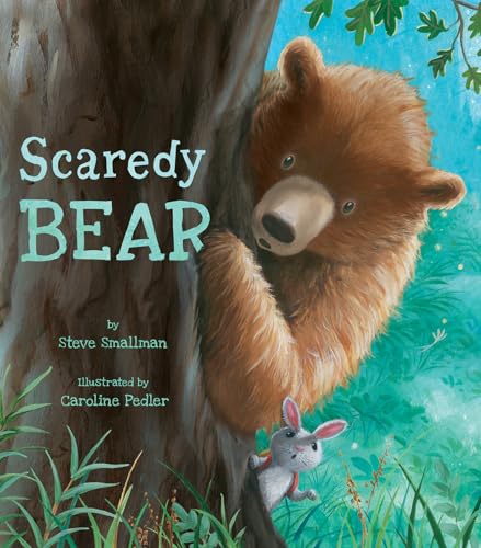 Beispielbild fr Scaredy Bear zum Verkauf von Better World Books