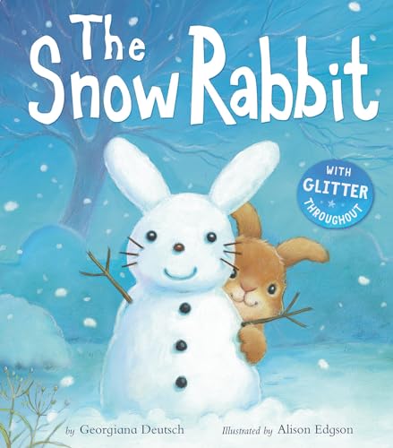 Beispielbild fr The Snow Rabbit zum Verkauf von Better World Books