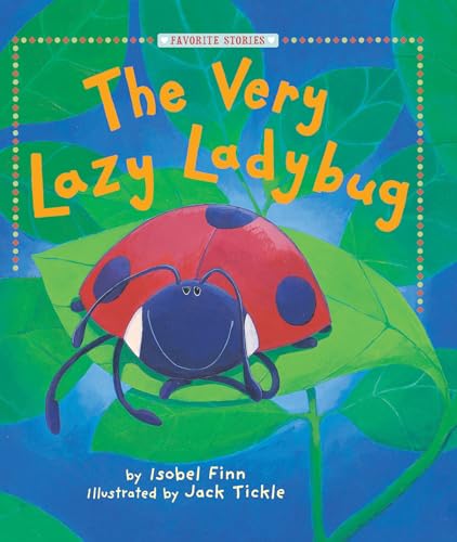 9781680101393: Very Lazy Ladybug (Favorite Stories)