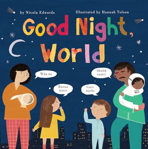 Stock image for Good Night, World for sale by ThriftBooks-Dallas