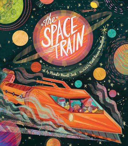 Beispielbild fr Space Train, The zum Verkauf von BooksRun