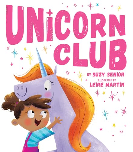 Stock image for Unicorn Club for sale by SecondSale