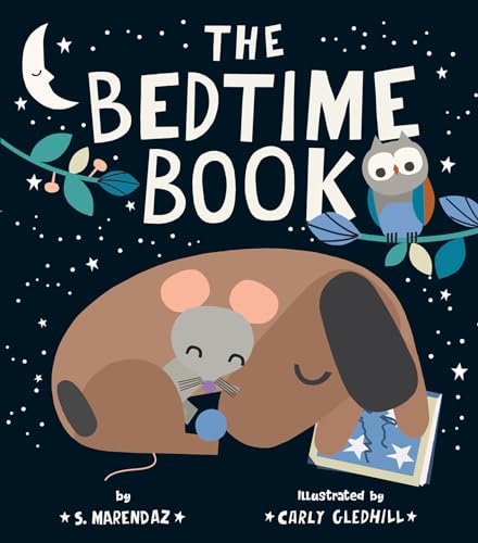 Beispielbild fr The Bedtime Book zum Verkauf von Better World Books