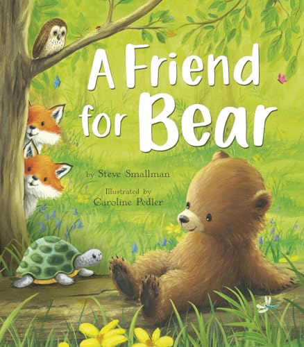 Stock image for A Friend for Bear for sale by ThriftBooks-Atlanta