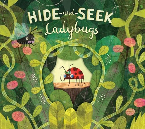 9781680102062: Hide-and-Seek Ladybugs