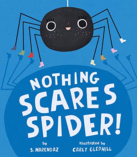 Beispielbild fr Nothing Scares Spider! zum Verkauf von HPB Inc.