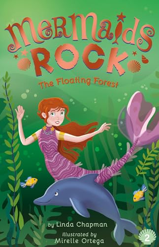 Beispielbild fr The Floating Forest (Mermaids Rock) zum Verkauf von BooksRun