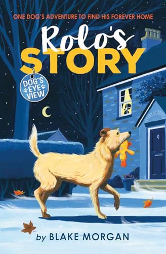 Imagen de archivo de Rolo's Story (Dog's Eye View) a la venta por Jenson Books Inc
