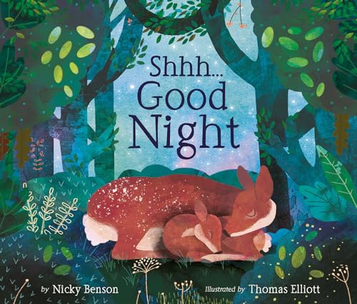 Stock image for Shhh. Good Night for sale by Better World Books