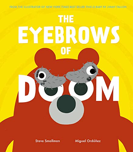 Beispielbild fr The Eyebrows of Doom zum Verkauf von Blackwell's