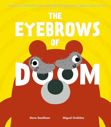 Stock image for The Eyebrows of Doom for sale by HPB-Ruby