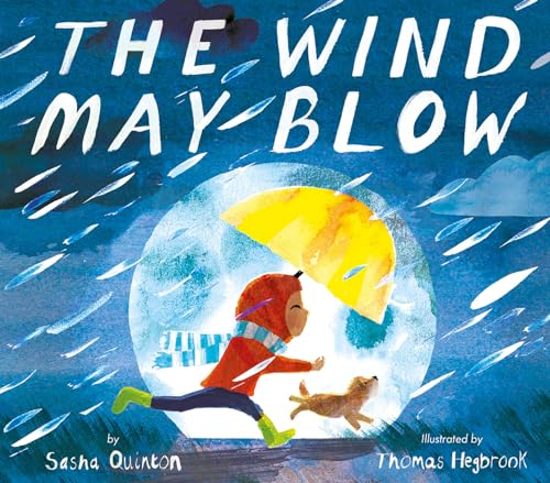 Stock image for The Wind May Blow for sale by ThriftBooks-Reno