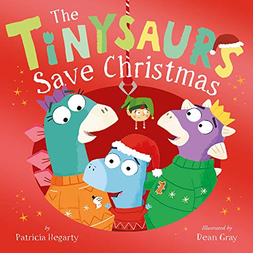 Stock image for The Tinysaurs Save Christmas for sale by BooksRun