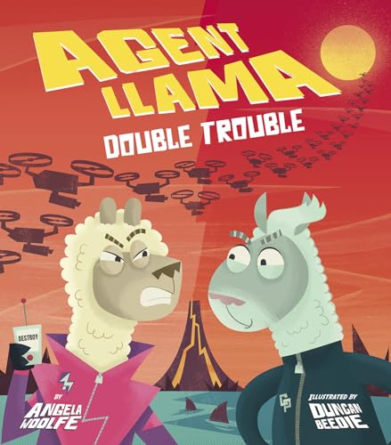 Stock image for Agent Llama: Double Trouble for sale by Dream Books Co.