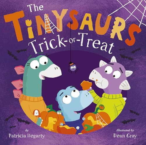 Stock image for Tinysaurs Trick or Treat for sale by SecondSale