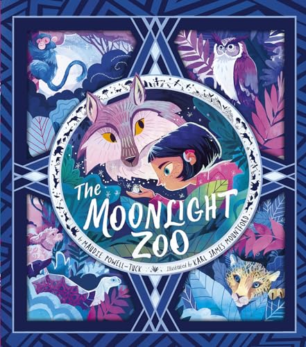 Stock image for The Moonlight Zoo for sale by Goodwill Books