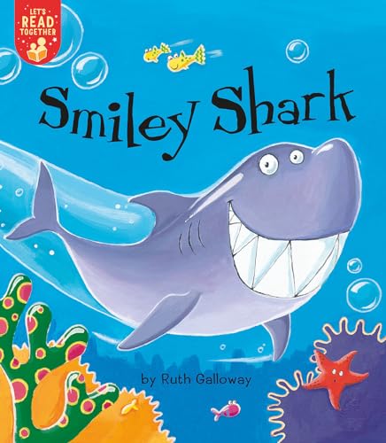 Beispielbild fr Smiley Shark (Lets Read Together) zum Verkauf von Hawking Books
