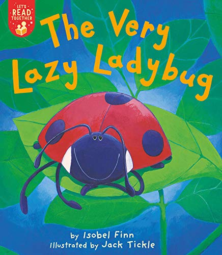 Imagen de archivo de The Very Lazy Ladybug (Lets Read Together) a la venta por Hawking Books