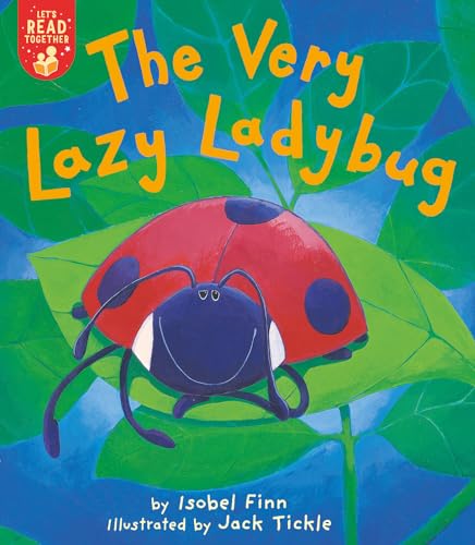 Stock image for The Very Lazy Ladybug (Lets Read Together) for sale by Hawking Books