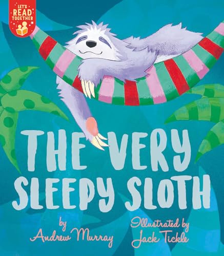 9781680103656: The Very Sleepy Sloth (Let's Read Together)