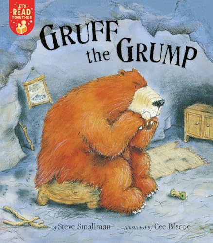 Stock image for Gruff the Grump (Let's Read Together) for sale by Ergodebooks