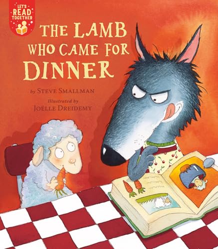 Imagen de archivo de The Lamb Who Came for Dinner a la venta por ThriftBooks-Atlanta