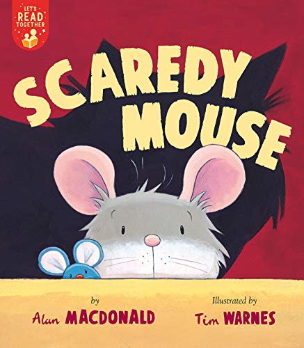 Imagen de archivo de Scaredy Mouse (Let's Read Together) a la venta por SecondSale