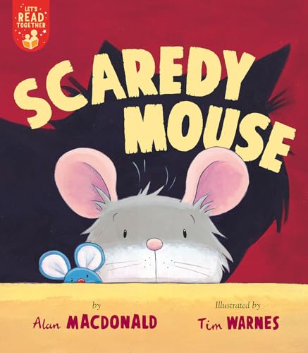 Stock image for Scaredy Mouse (Let's Read Together) for sale by Hippo Books