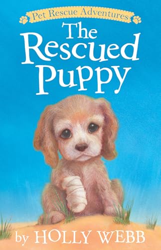 Stock image for The Rescued Puppy (Pet Rescue Adventures) for sale by Your Online Bookstore