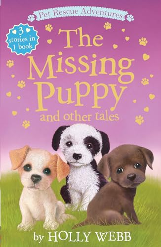 Stock image for The Missing Puppy and other Tales (Pet Rescue Adventures) for sale by Your Online Bookstore