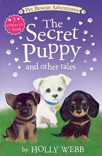 Stock image for The Secret Puppy and Other Tales (Pet Rescue Adventures) for sale by Gulf Coast Books