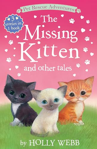 9781680104158: The Missing Kitten and Other Tales (Pet Rescue Adventures)