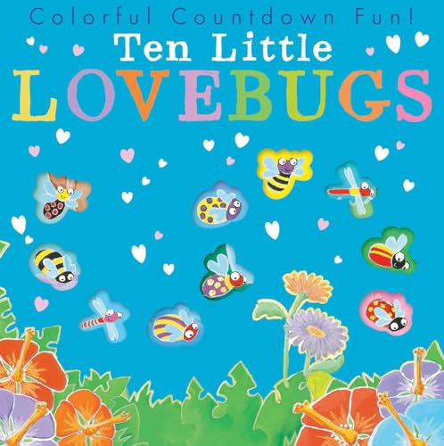 Beispielbild fr Ten Little Lovebugs zum Verkauf von Goodwill