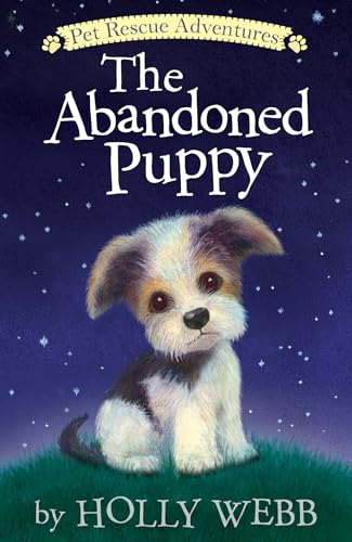 Stock image for The Abandoned Puppy (Pet Rescue Adventures) for sale by SecondSale