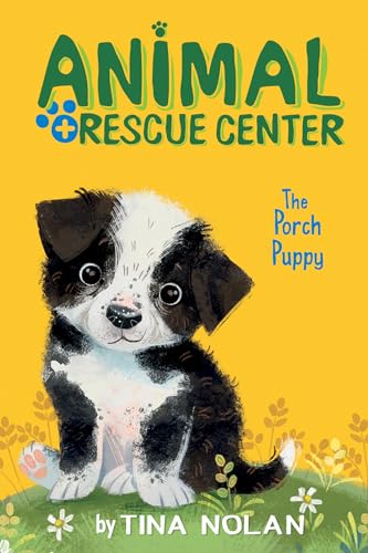 Stock image for The Porch Puppy for sale by Better World Books