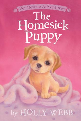 Beispielbild fr The Homesick Puppy zum Verkauf von Better World Books