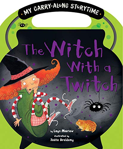 9781680104332: The Witch with a Twitch (My Carry-Along Storytime)