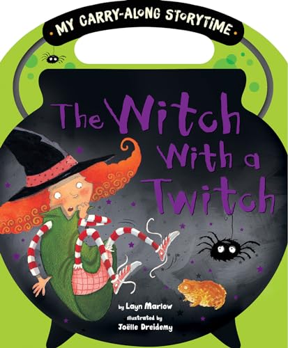 Stock image for The Witch with a Twitch (My Carry-Along Storytime) for sale by Jenson Books Inc