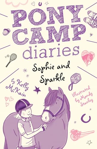 Beispielbild fr Sophie and Sparkle Pony Camp D zum Verkauf von SecondSale