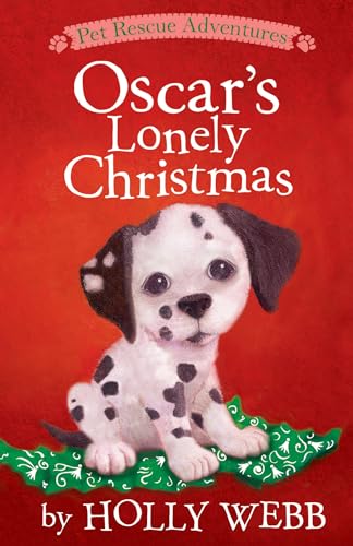 Beispielbild fr Oscar's Lonely Christmas zum Verkauf von Better World Books