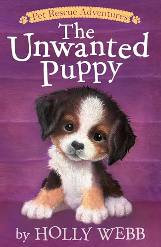 Stock image for Unwanted Puppy, The (Pet Rescue Adventures) for sale by SecondSale