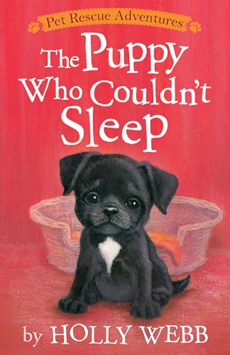Stock image for The Puppy Who Couldn't Sleep (Pet Rescue Adventures) for sale by SecondSale