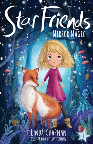 Beispielbild fr Mirror Magic (Star Friends) zum Verkauf von Gulf Coast Books