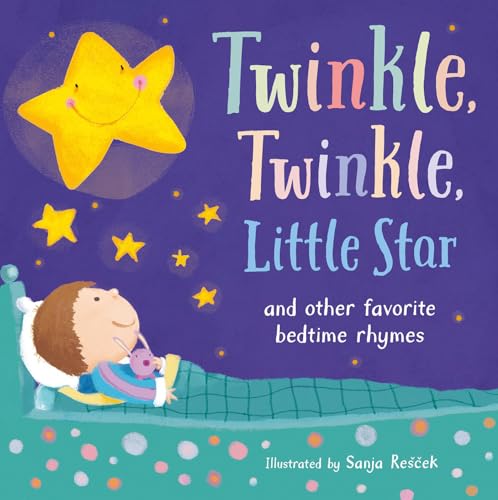 Beispielbild fr Twinkle, Twinkle, Little Star zum Verkauf von SecondSale