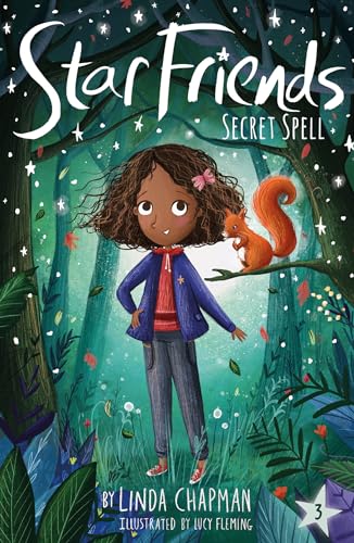 Beispielbild fr Secret Spell Star Friends zum Verkauf von SecondSale