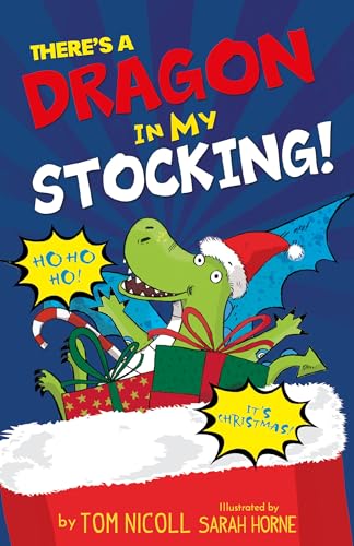 Stock image for There's a Dragon in My Stocking for sale by ThriftBooks-Atlanta
