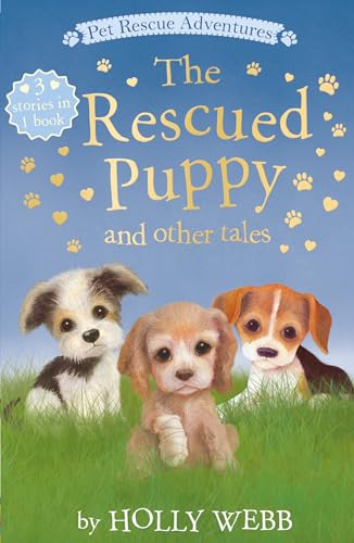 Imagen de archivo de The Rescued Puppy and Other Tales a la venta por Better World Books